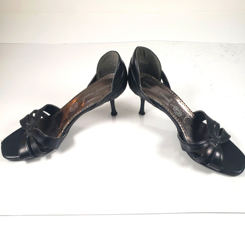 Women's heels sandals